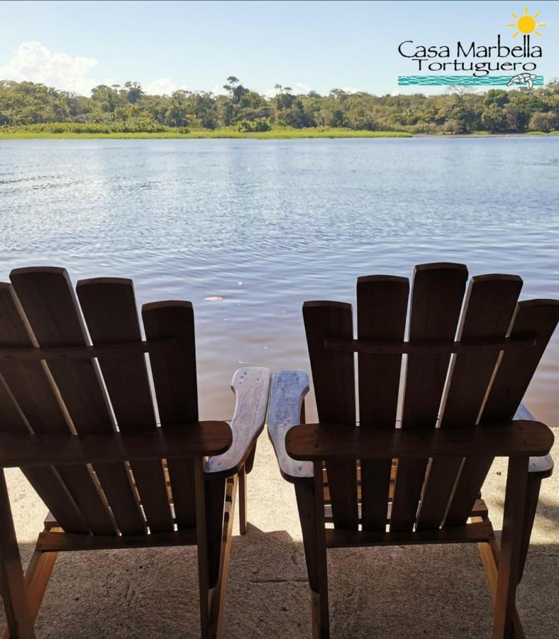 Casa Marbella Villa Tortuguero Dış mekan fotoğraf