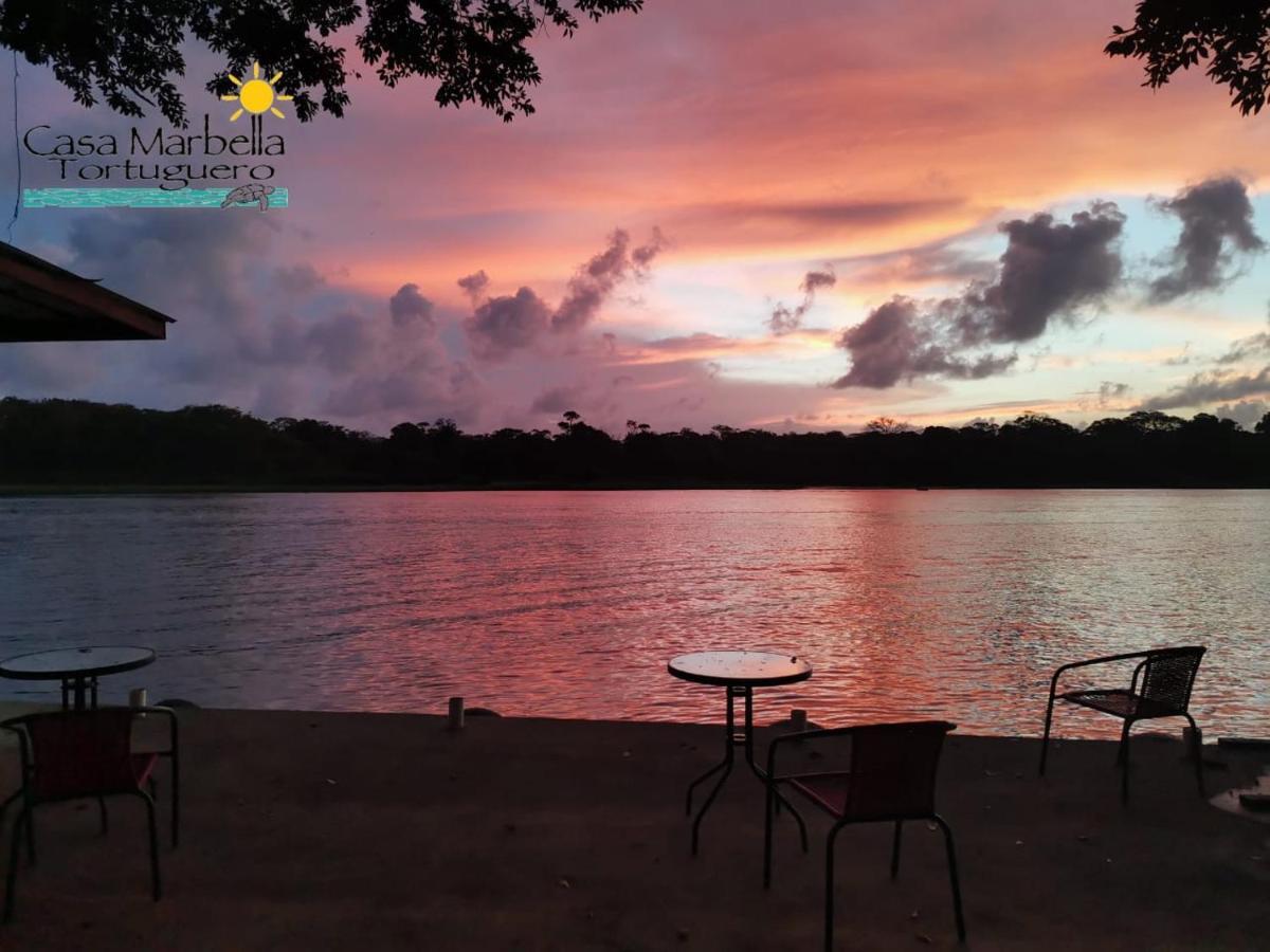 Casa Marbella Villa Tortuguero Dış mekan fotoğraf
