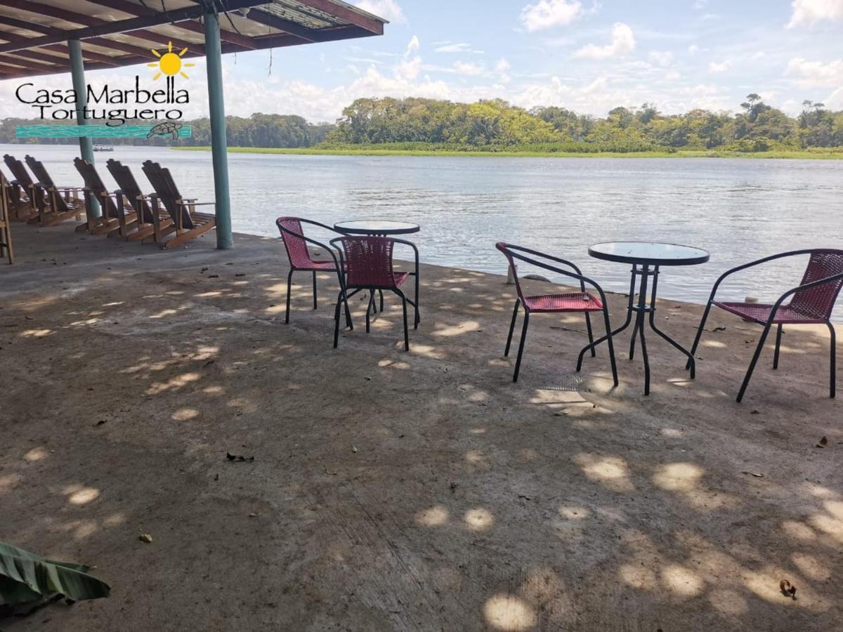 Casa Marbella Villa Tortuguero Dış mekan fotoğraf