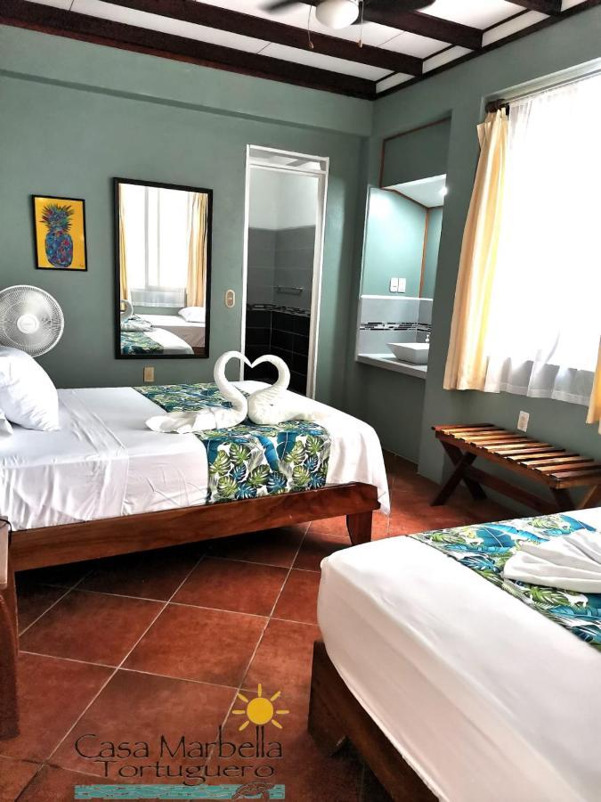 Casa Marbella Villa Tortuguero Dış mekan fotoğraf