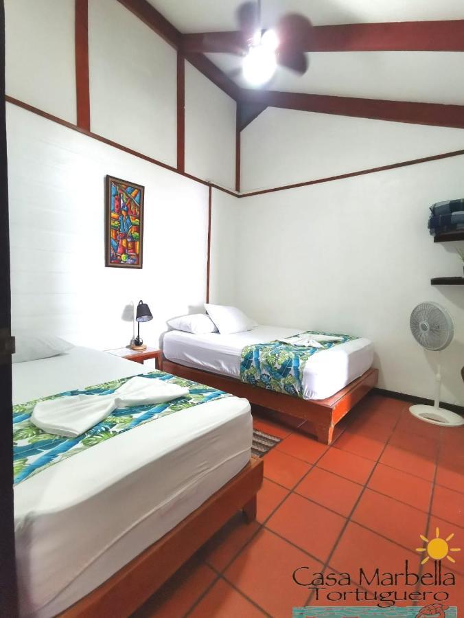 Casa Marbella Villa Tortuguero Dış mekan fotoğraf