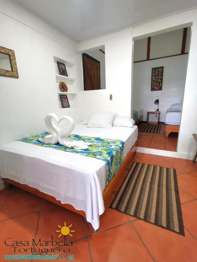 Casa Marbella Villa Tortuguero Dış mekan fotoğraf