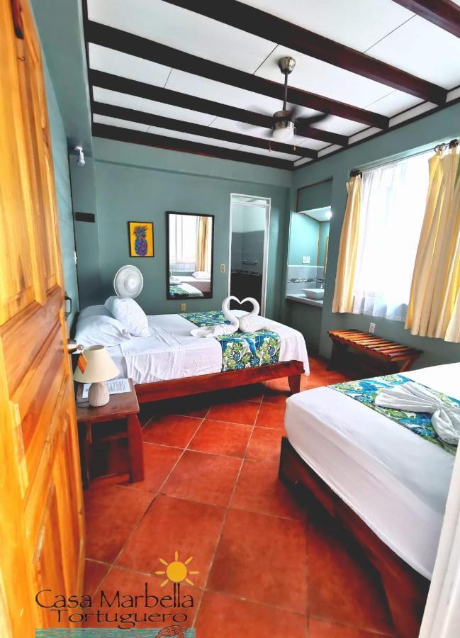 Casa Marbella Villa Tortuguero Dış mekan fotoğraf