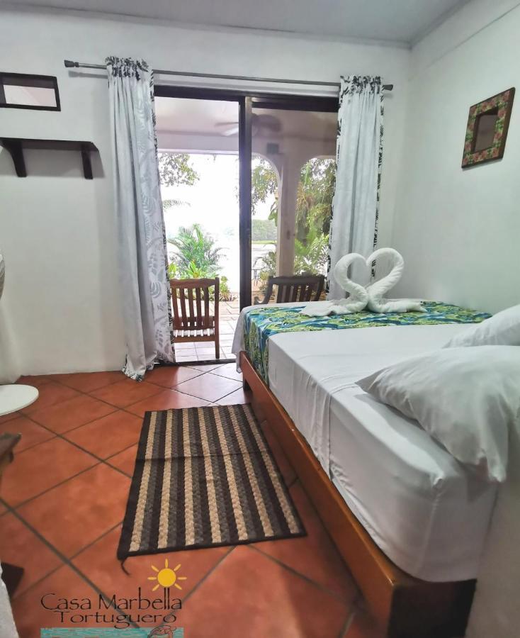 Casa Marbella Villa Tortuguero Dış mekan fotoğraf