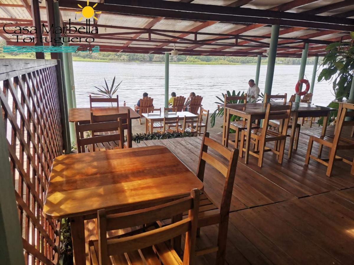 Casa Marbella Villa Tortuguero Dış mekan fotoğraf