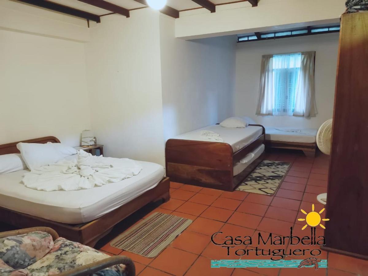Casa Marbella Villa Tortuguero Dış mekan fotoğraf