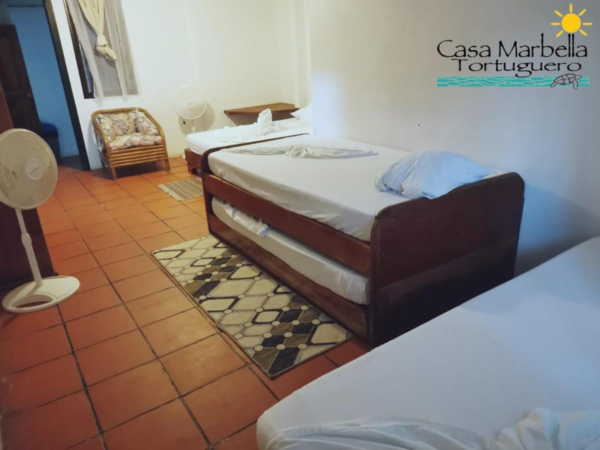 Casa Marbella Villa Tortuguero Dış mekan fotoğraf
