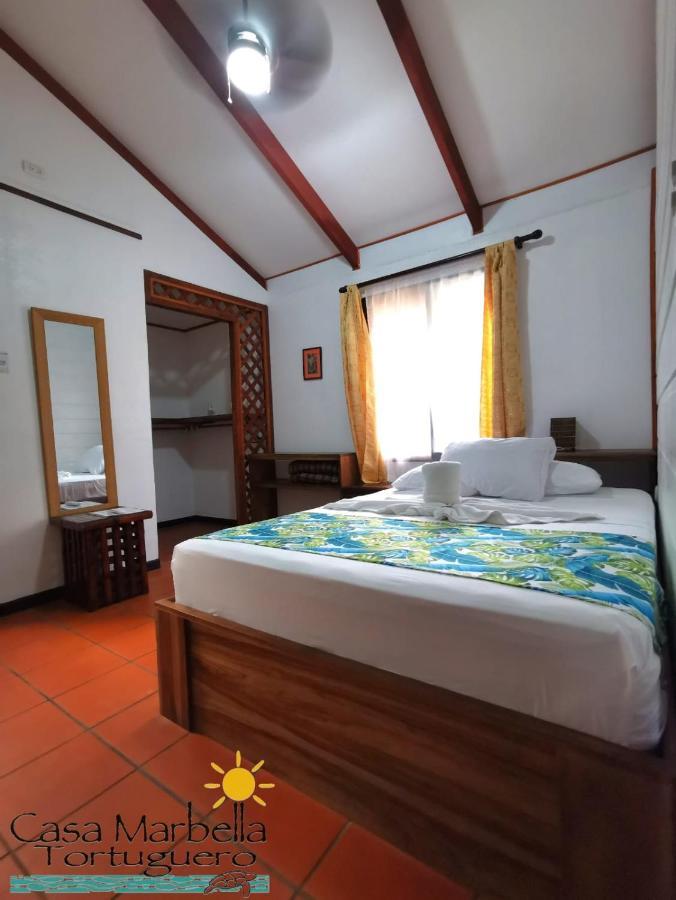 Casa Marbella Villa Tortuguero Dış mekan fotoğraf