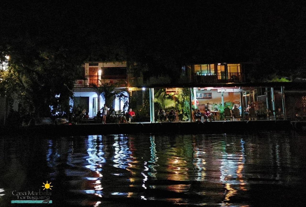 Casa Marbella Villa Tortuguero Dış mekan fotoğraf