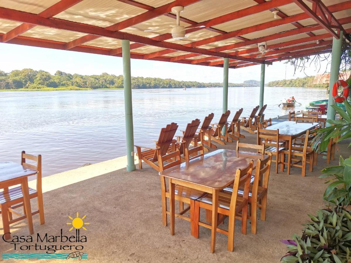 Casa Marbella Villa Tortuguero Dış mekan fotoğraf