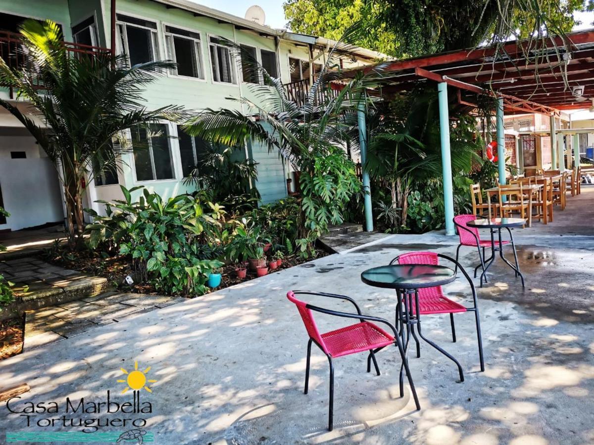 Casa Marbella Villa Tortuguero Dış mekan fotoğraf