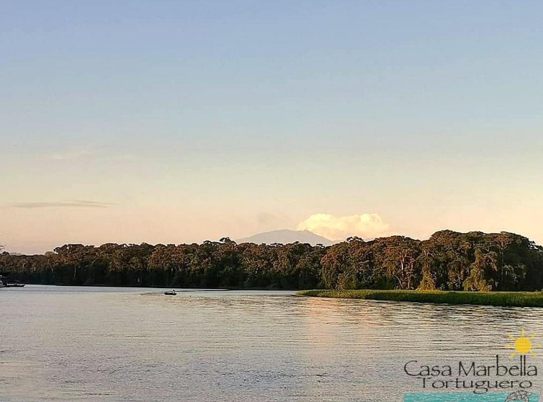 Casa Marbella Villa Tortuguero Dış mekan fotoğraf