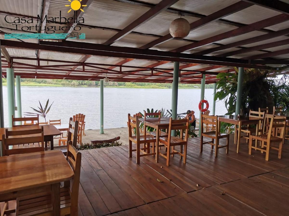 Casa Marbella Villa Tortuguero Dış mekan fotoğraf