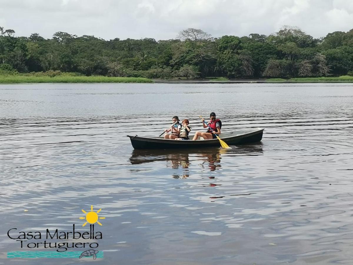 Casa Marbella Villa Tortuguero Dış mekan fotoğraf
