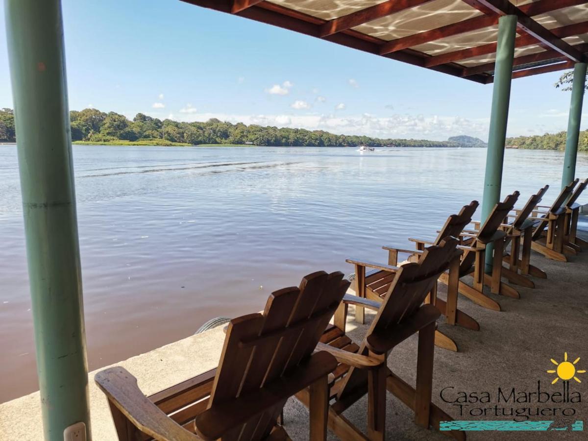 Casa Marbella Villa Tortuguero Dış mekan fotoğraf