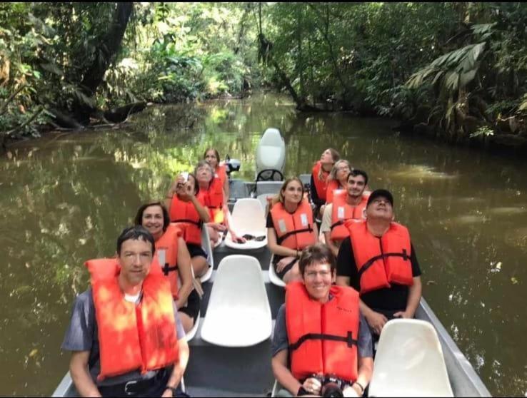 Casa Marbella Villa Tortuguero Dış mekan fotoğraf