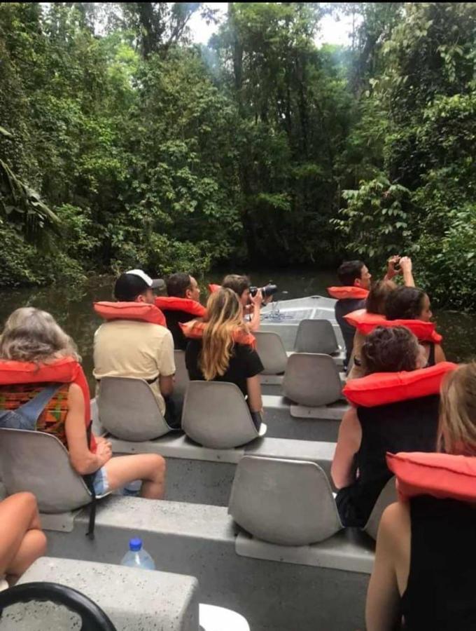 Casa Marbella Villa Tortuguero Dış mekan fotoğraf